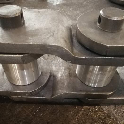 小節距彎板輸送鏈